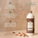 ⁦كريم الاستحمام بيزانتيوم من تيسوري دي اوريانتي 500 مل⁩ - الصورة ⁦3⁩