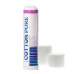 مناديل قطن لازاله المكياج 100 حبه