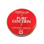 كريم بيور جلسرين الاصلى للعناية الفائقة وترطيب للجسم , 125 مل