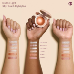 ⁦رير بيوتي هايلايتر بوزيتف لايت سيلكي تاتش فلونت⁩ - الصورة ⁦3⁩