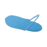 جلوبال ستار حذاء بديكير استخدام مرة واحدة أزرق | طقم 12 زوج