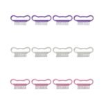 جلوبال ستار فرش بديكير ملون 12قطعة NC-757