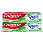 كولجيت معجون أسنان فريش كونفيدنس جل أخضر 2 × 75 مل