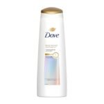 دوف شامبو اصلاح روابط الشعر الجاف والتالف بمركب الببتيد 350 مل