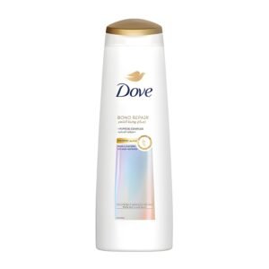 دوف شامبو اصلاح روابط الشعر الجاف والتالف بمركب الببتيد 350 مل
