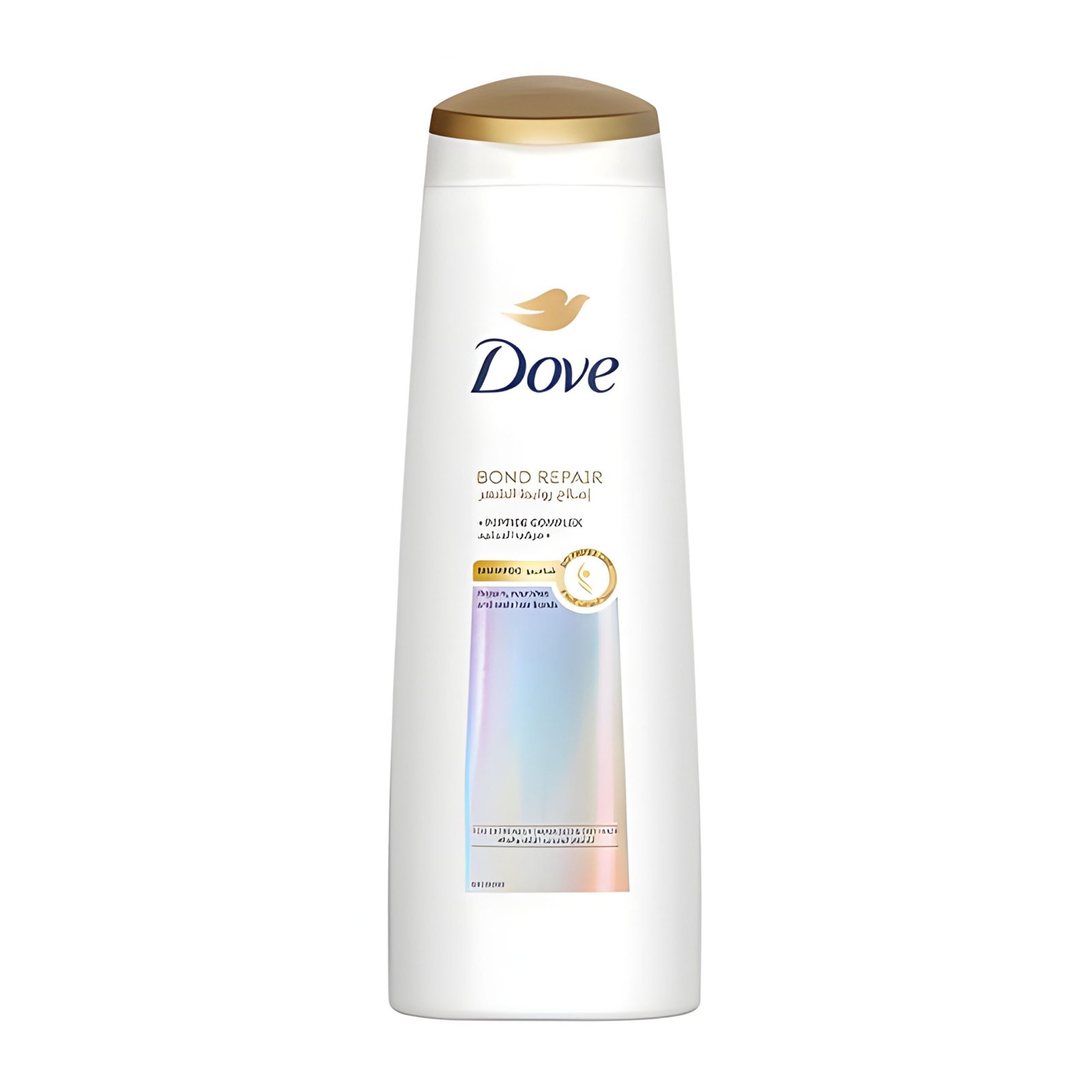 18c25047-41c0-4543-99ae-23e4305a015d دوف شامبو اصلاح روابط الشعر الجاف والتالف بمركب الببتيد 350 مل