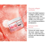 ⁦قناع ترطيب البشرة جل للعناية بالبشرة قناع الآيس كريم من موند ساب 50مل⁩ - الصورة ⁦3⁩