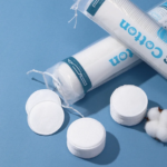 مناديل قطن من RCA لازاله المكياج 80 حبه SY468 5.75