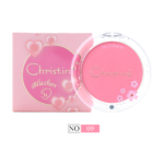 بلاشر احمر خدود رقم 09 من كرستين CH-B2317