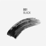 ⁦ماسكرا داي تو نايت مقاومة للماء من ريميل لندن - 001 اسود⁩ - الصورة ⁦2⁩