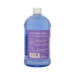 ⁦جلوبال ستار زيت بعد الشمع والمساج باللافندر 1000 مل⁩ - الصورة ⁦2⁩