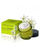 كريم الوجه بخلاصة زهرة اديلويس من موند ساب MOND'SUB