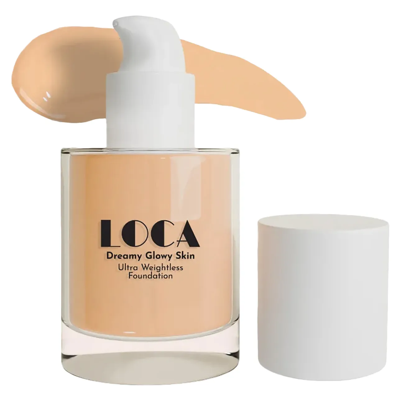 24e49033-9065-411e-9155-76df8c2e67d9.webp لوكا كريم أساس دريمي جلووي سكين ماكياتو 03 - الصورة 1