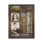 صالون تشويس شامبو صبغة مؤقتة بني للرجال والنساء