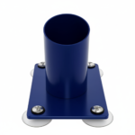 ⁦حامل مجفف الشعر المميز لون ازرق HS39239⁩ - الصورة ⁦2⁩