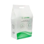 ⁦جلوبال ستار | فوط استخدام مرة واحدة | 100*50 سم | 50 حبه مصنوعة من لب الشجر الطبيعي⁩ - الصورة ⁦2⁩