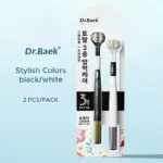 فرشة الأسنان الثلاثي من لدكتور بايك 2