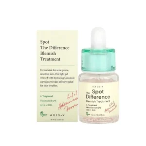 سيروم علاج البقع والآثار سبوت من اكسيس واي - 15 مل