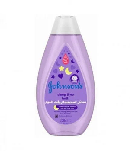 4419b785-5e83-4073-a8b2-f9241b58fe0b.webp جونسون سائل استحمام للاطفال ماقبل النوم 500 مل - الصورة 1