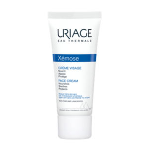 كريم بشرة يورياج زيموس 40 مل كريم وجه كريم اصلاح الوجه uriage xémose face cream 40ml