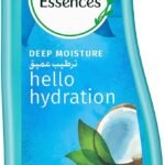 هيربال ايسنسز شامبو مرطب هالو هايدريشن تنظيف الشعر مع مستخلص جوز الهند 400 مل