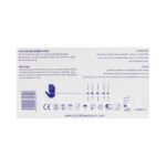 ⁦جلوبال ستار قفازات شفاف 100 حبه مقاس وسط M⁩ - الصورة ⁦5⁩