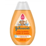 جونسون - سائل استحمام وغسول الفقاعات 300 مل