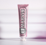 ⁦معجون اسنان للثة الحساسة بنكهة النعناع المهدئ من مارفيس - 75 مل⁩ - الصورة ⁦2⁩