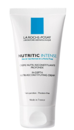 مرطّب نيوتريتك إنتنس عناية مغذية ومرممة بعمق للبشرة الحساسة والتأتبية