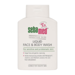 غسول سيباميد السائل للوجه والجسم 200 مل