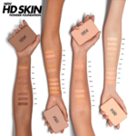 ⁦بودرة أساس مضغوطة اتش دي سكين مات فلفت من ميك اب فور ايفر - 2N22⁩ - الصورة ⁦2⁩