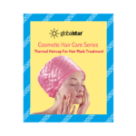 ⁦بيوتي ستار قبعة حمام الزيت الحرارية 1001⁩ - الصورة ⁦2⁩