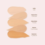 ⁦لوكا كريم أساس دريمي جلووي سكين ماكياتو 03⁩ - الصورة ⁦2⁩