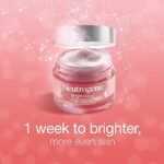 نيتروجينا كريم برايت بوست لتفتيح البشرة، كريم مرطب للوجه، 50 مل