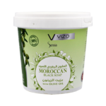 فيزو الصابون المغربي الاسود بزيت الزيتون 1000جرام