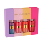 ⁦وومن سيكرت مجموعة معطرات للجسم - 4*50 مل⁩ - الصورة ⁦2⁩