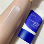 ⁦واقي شمس جل مائي بحمض الهيالورونيك بعامل حماية من الشمس 50+ من اسنتري - 50مل⁩ - الصورة ⁦2⁩