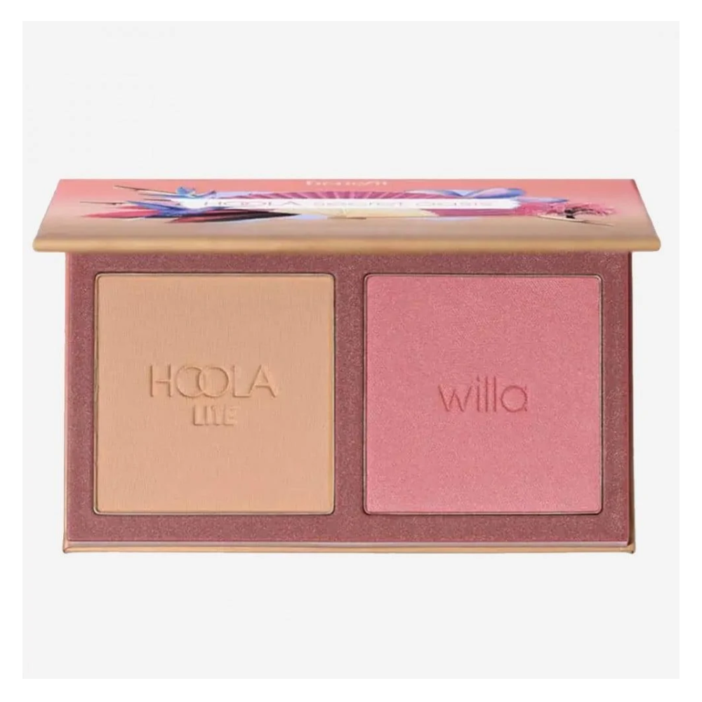 7c126af7-30f6-4403-a57c-88910f14b15c.webp بنفت باليت احمر خدود وبرونز هولا - سيكريت اوسيس 2.5 جم - الصورة 1