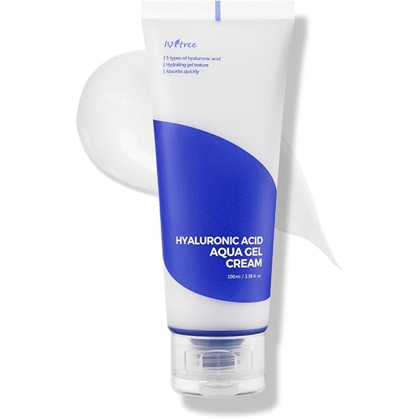 7d0a287f-c731-4313-a4c4-9cf56702b98e.webp كريم جل مائي بحمض الهيالورونيك من ايزنتري - 100 مل - الصورة 1