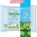 مناديل تنظيف ميسيلار قابلة للتحلل البيولوجي20 منديلًا