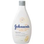 جونسون - غسول الجسم ميسيلار المضاد للبكتيريا بالليمون - 250 مل