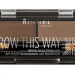 مجموعة بودرة الحواجب برو ذيس واي من ريميل لندن - بني رقم2