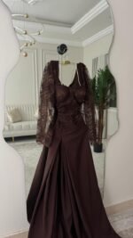 ⁦فستان باربي ودانتيل⁩ - الصورة ⁦3⁩