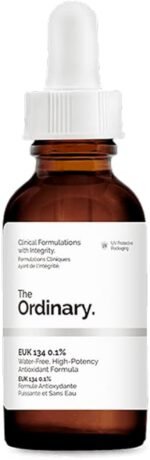 ⁦محلول الوجه المضاد للأكسدة % EUK 134 0.01 من ذا اورديناري - 30 مل⁩ - الصورة ⁦3⁩