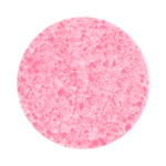 ⁦بيوتي ستار اسفنج تنظيف بشرة زهري SP-1P - 12 PCS⁩ - الصورة ⁦3⁩