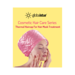 ⁦بيوتي ستار قبعة حمام الزيت الحرارية 1001⁩ - الصورة ⁦3⁩