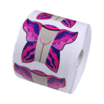 ⁦ستيكر لاصق لأظافر الاكريليك⁩ - الصورة ⁦3⁩