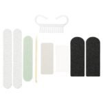 NC-738 - 9 PCS جلوبال ستار طقم بديكير