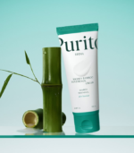 ⁦كريم مايتي بامبو بانثينول لترطيب البشرة من بوريتو سيول - 100 مل⁩ - الصورة ⁦2⁩