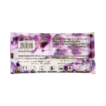 ⁦جلوبال ستار | مناديل مبللة للوجه قطنيه | باللافندر | 25 حبة مصنوعة من القطن ومغلفة بإحكام⁩ - الصورة ⁦3⁩